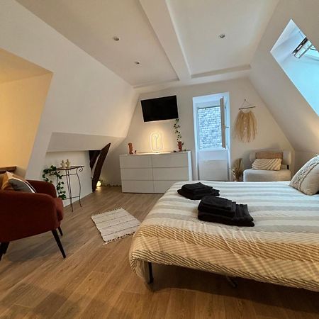 Апартаменты Chez Leo - Rue De La Scellerie Тур Экстерьер фото